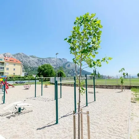 Pepalo,omis Free Parking Apartment