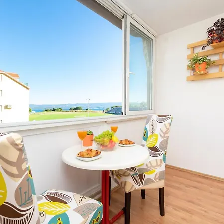 Apartment Pepalo,omis Free Parking *