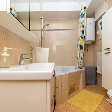 Pepalo,omis Free Parking Apartment *